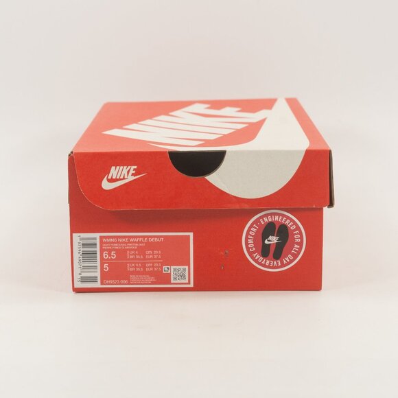 Nike Women's Waffle Debut 'Light Pumice - Photon Dust' DH9523-006 Multi-Size - Picture 10 of 12